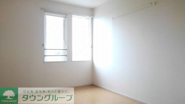 ラフレシールIIの物件内観写真